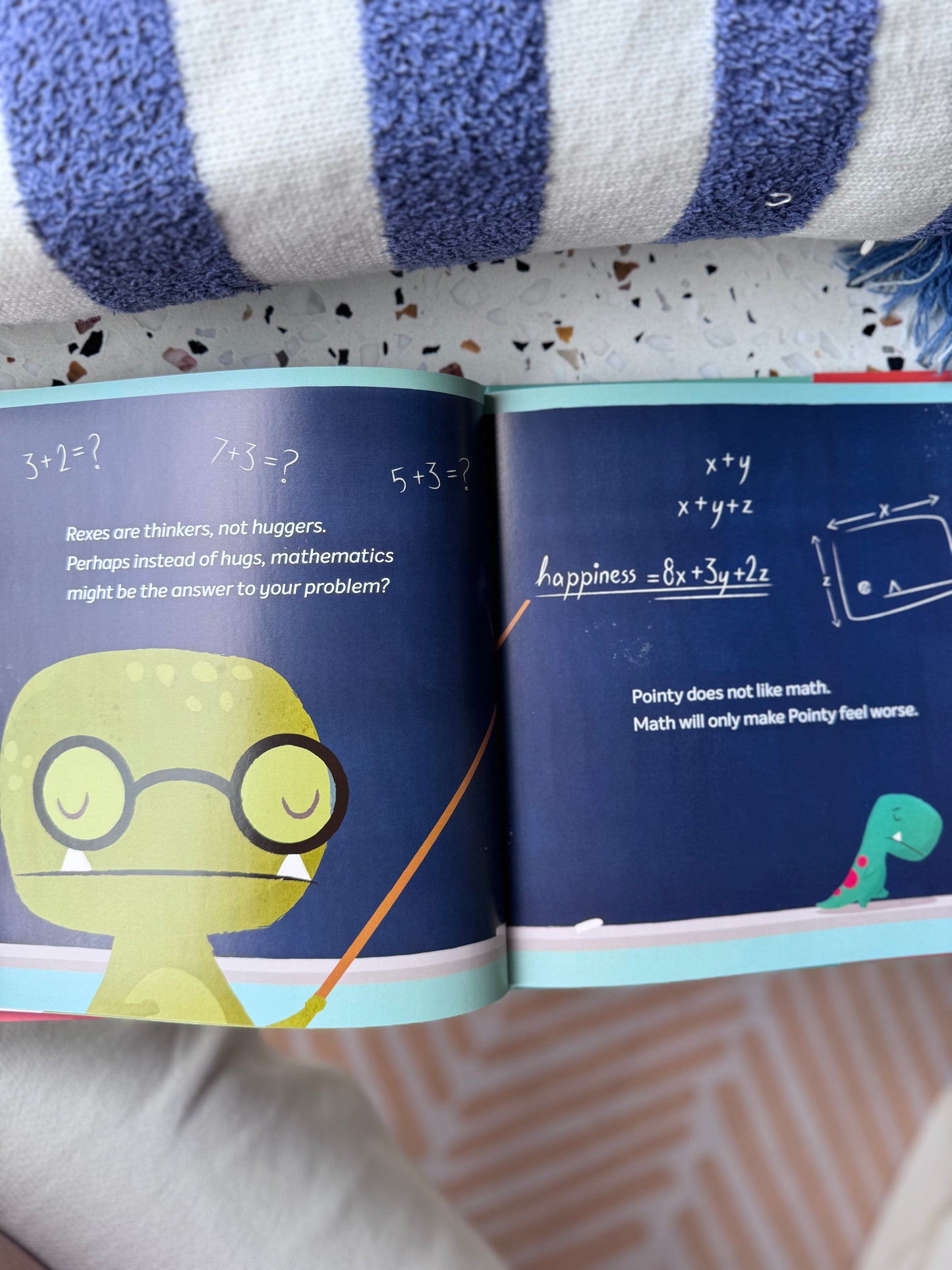 Tiny T-Rex and the Impossible Hug