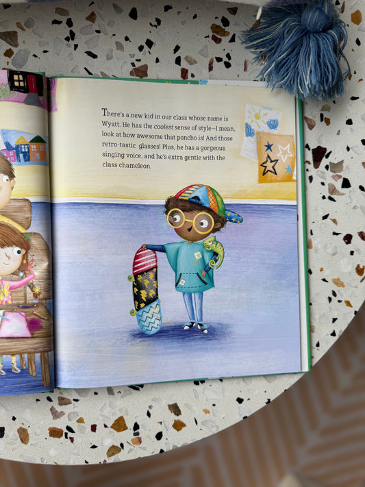 The One and Only Sparkella and the Big Lie