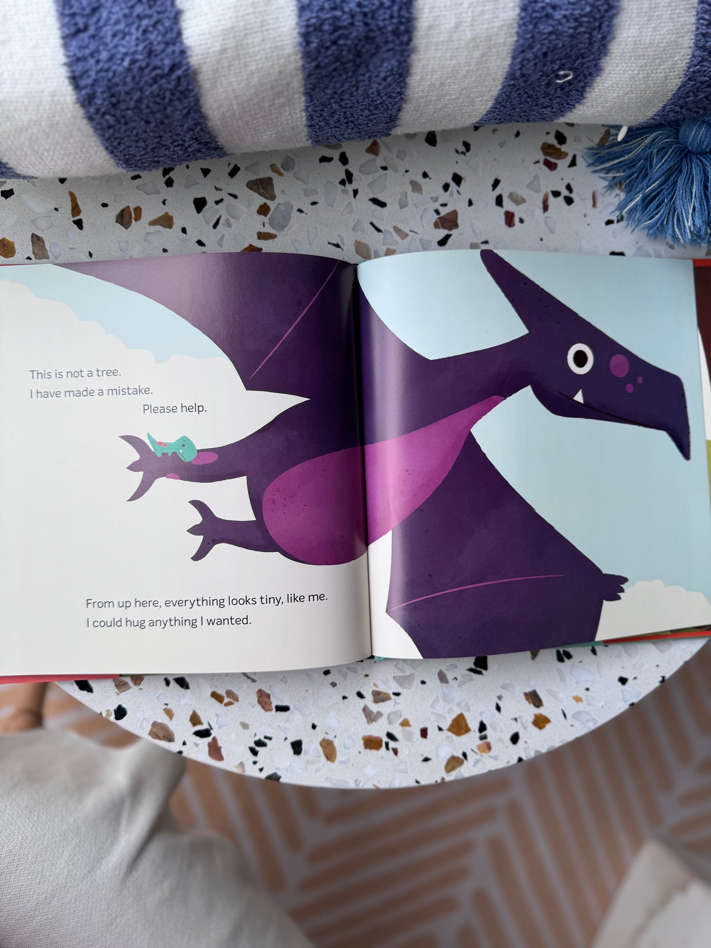 Tiny T-Rex and the Impossible Hug