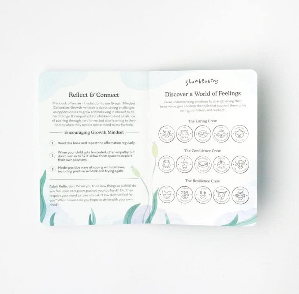 Slumberkins: Narwhal I Believe In You