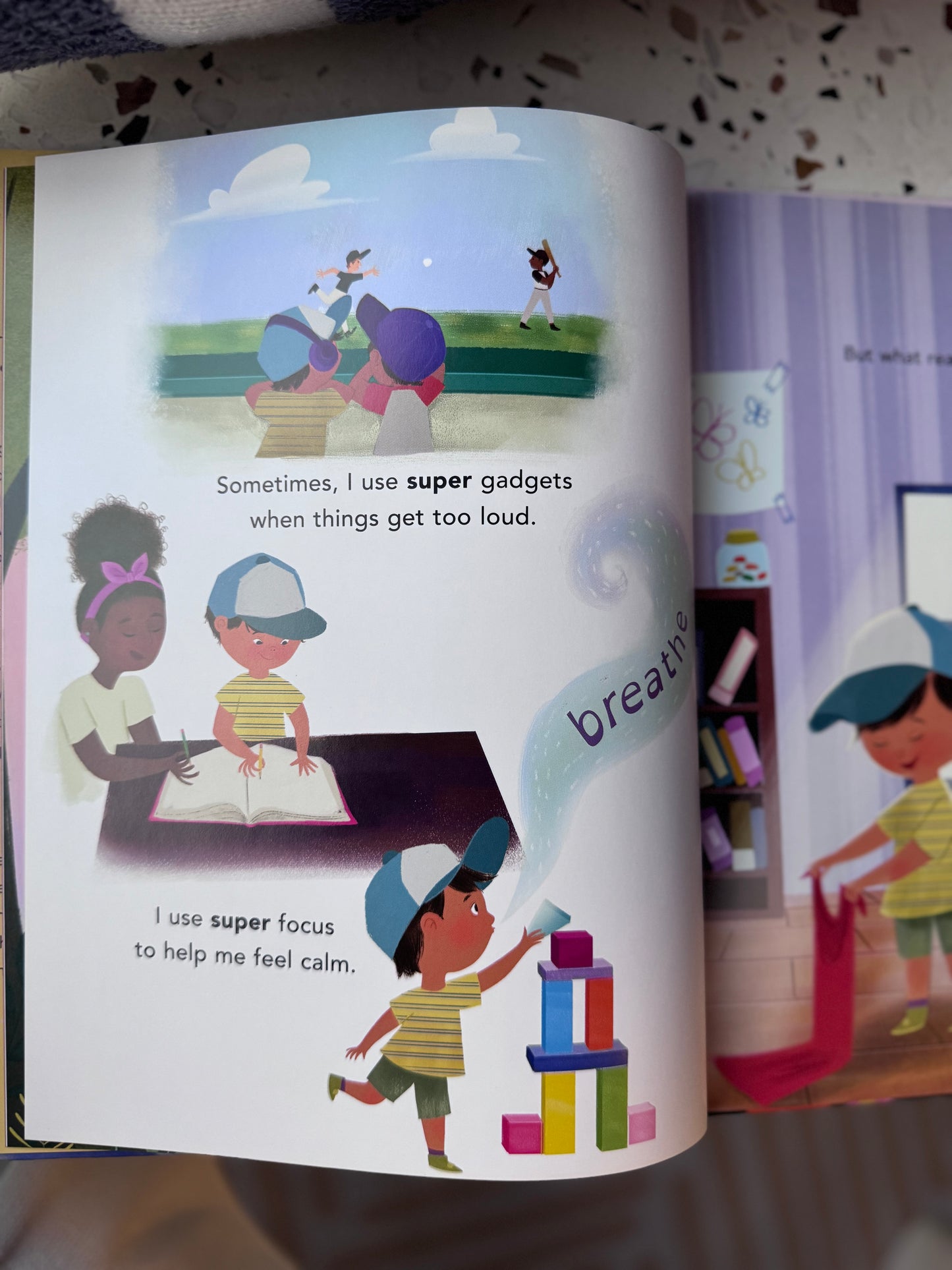 The Unstoppable Jamie