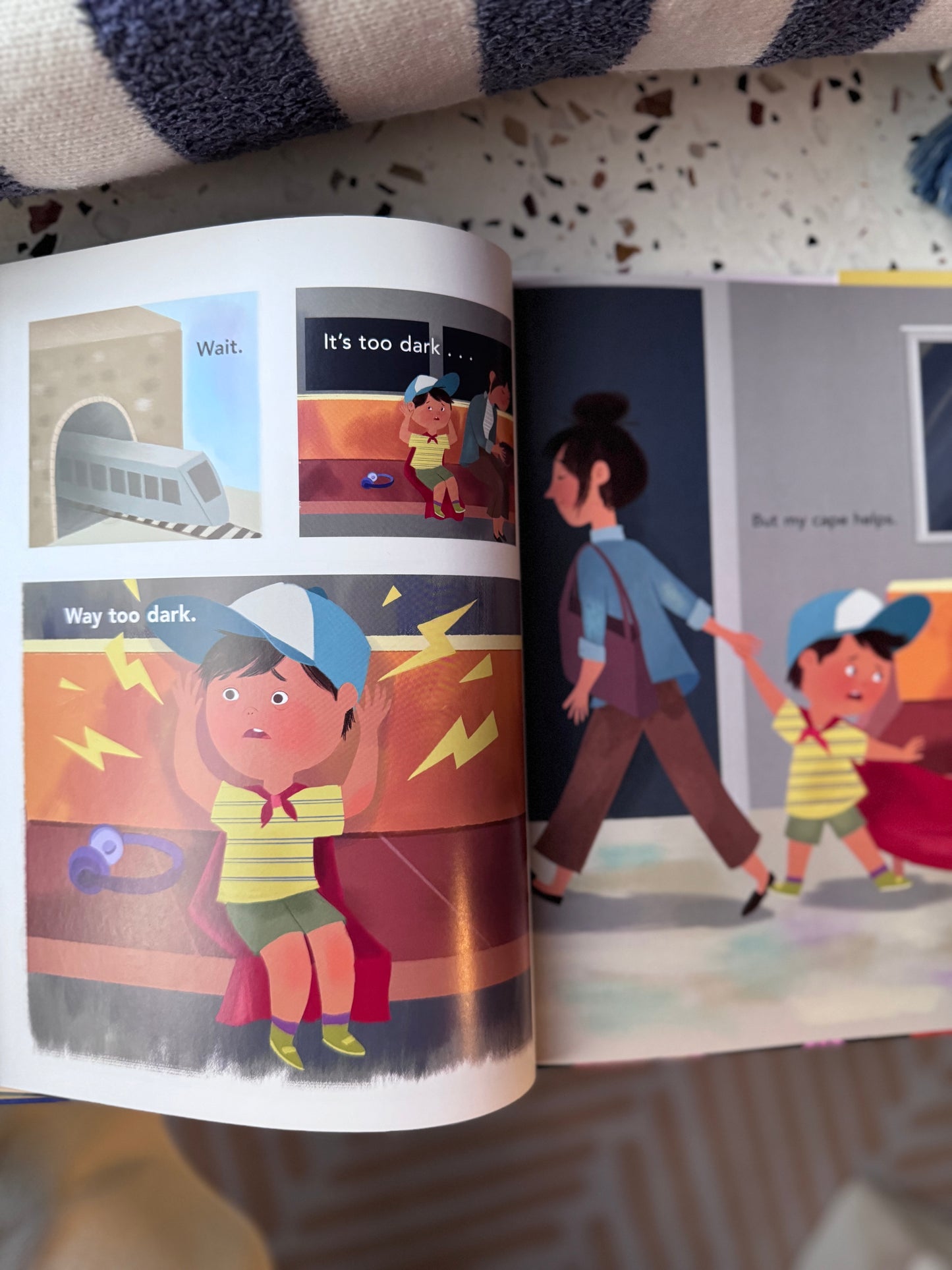 The Unstoppable Jamie