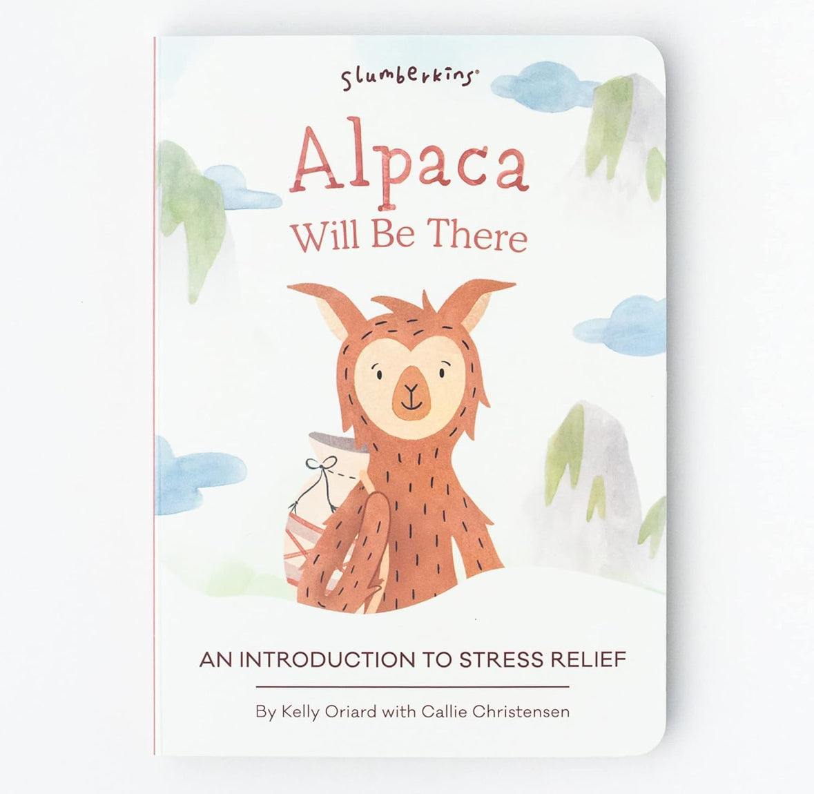 Slumberkins: Alpaca Will Be There