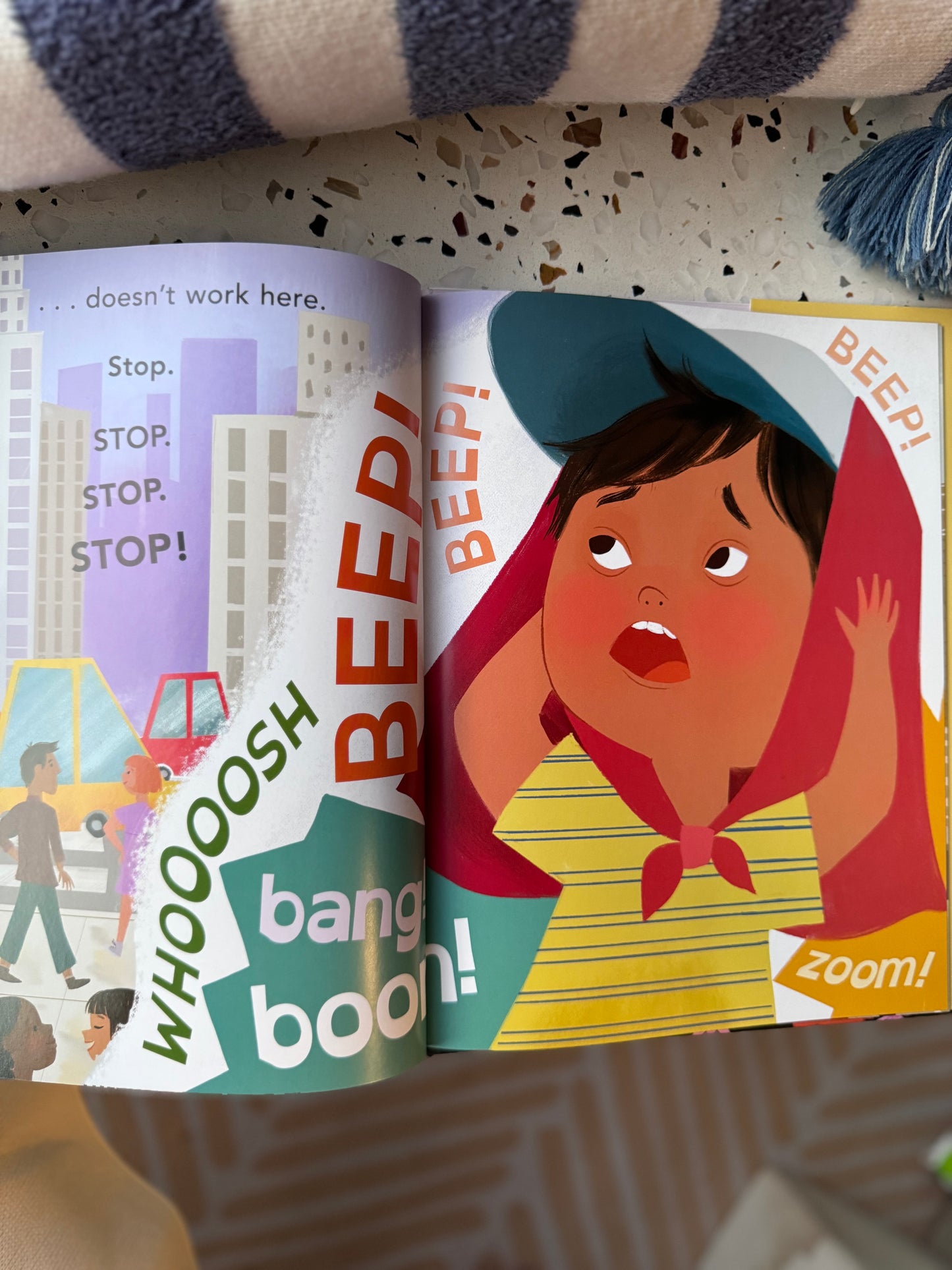 The Unstoppable Jamie