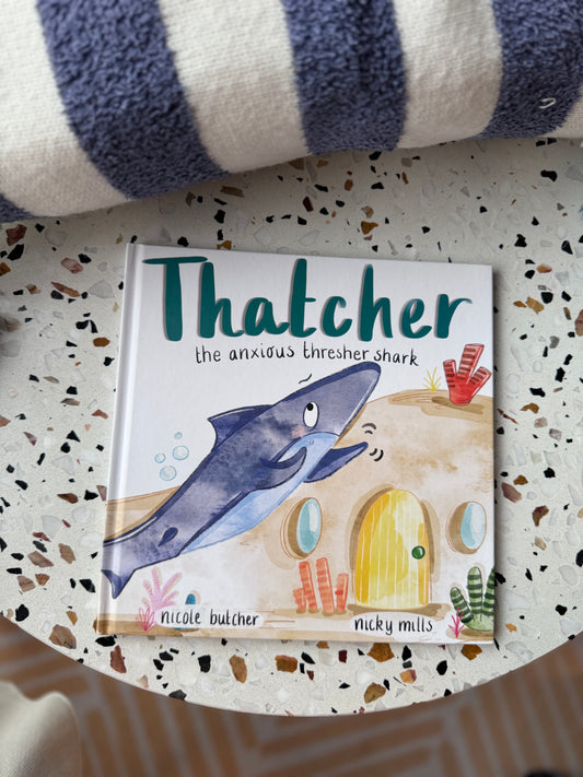 Thatcher The Anxious Thresher Shark