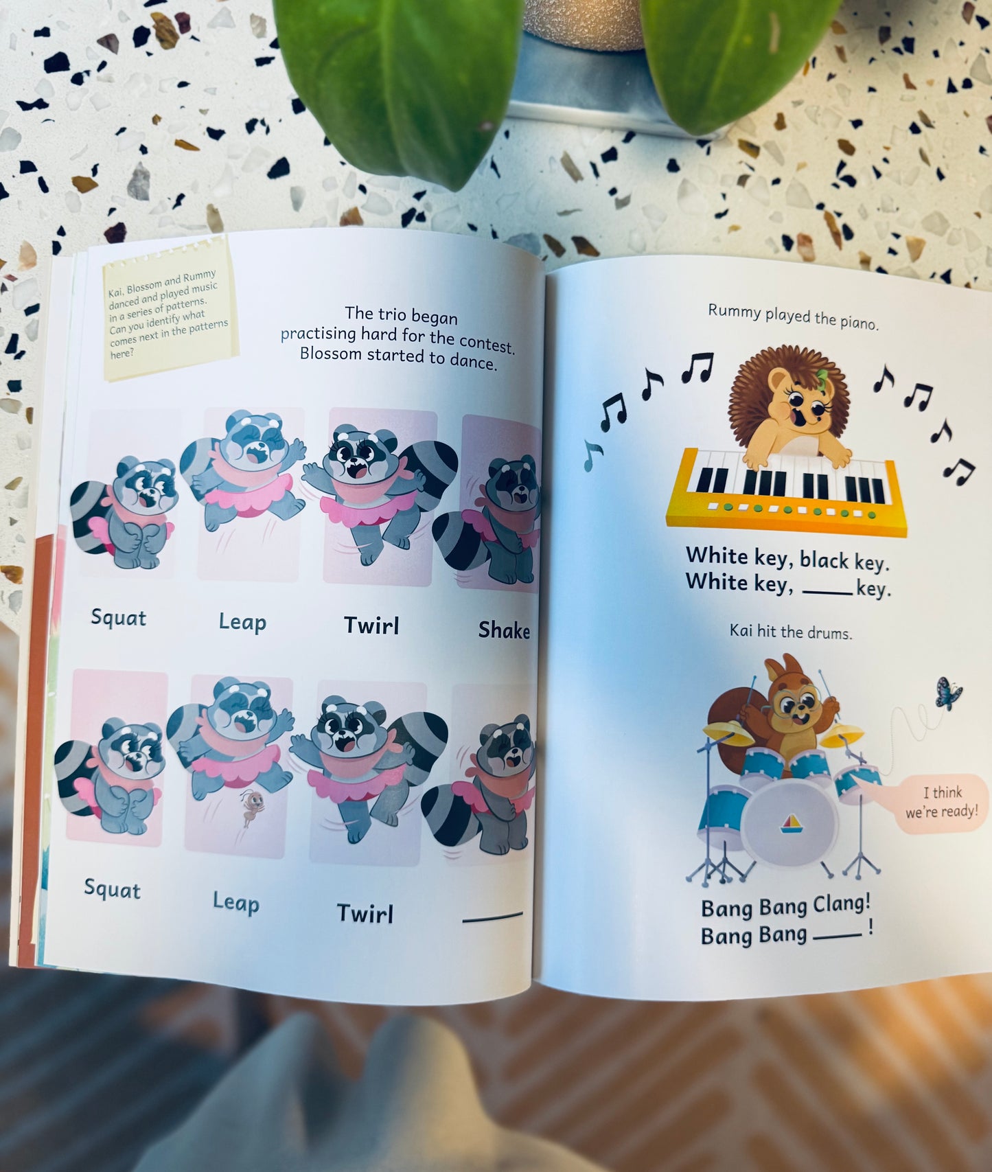 Curious Little Critters Math Adventures: Flitter, Flutter, Jitters