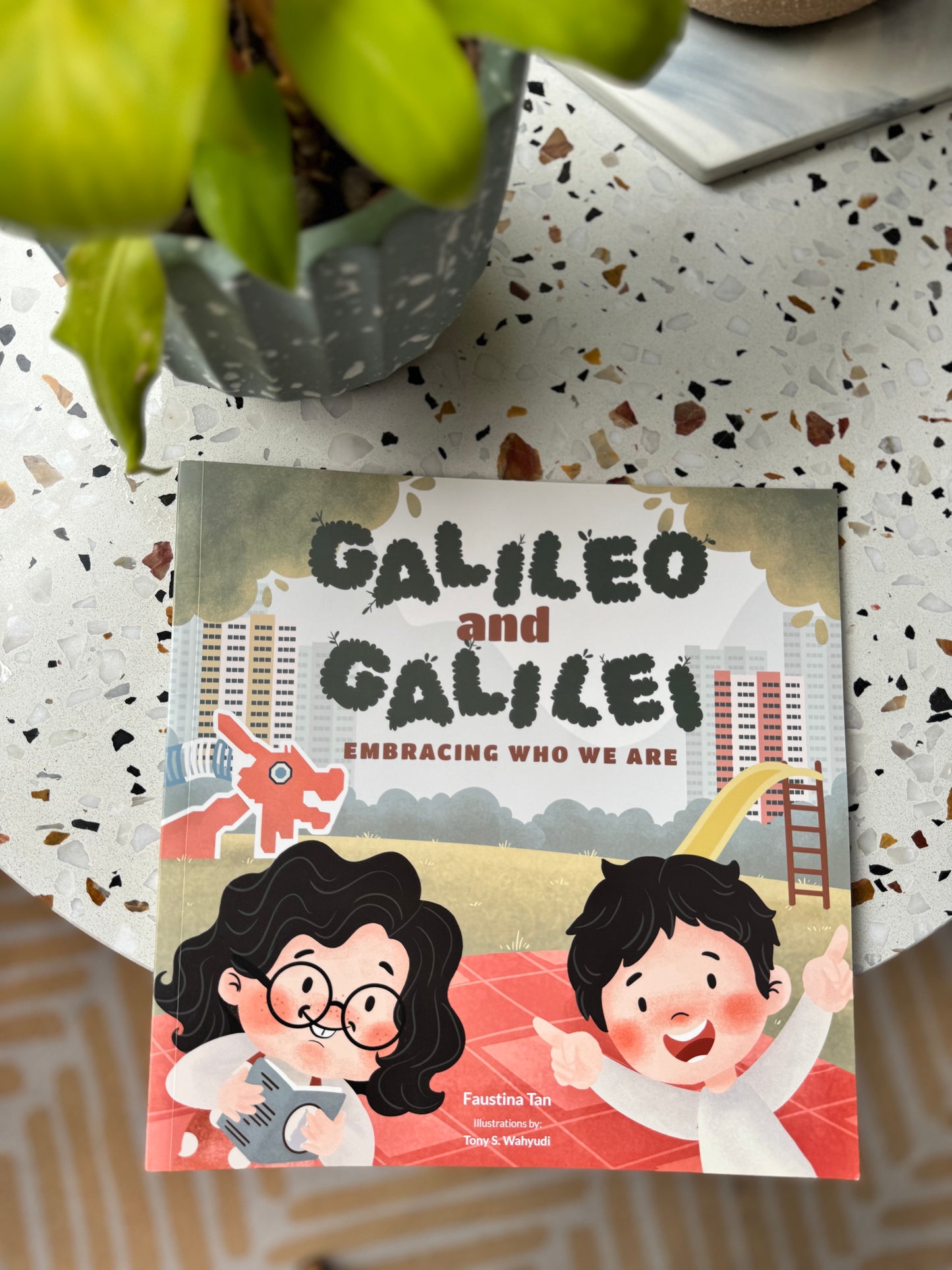 Galileo & Galilei - Embracing Who We Are