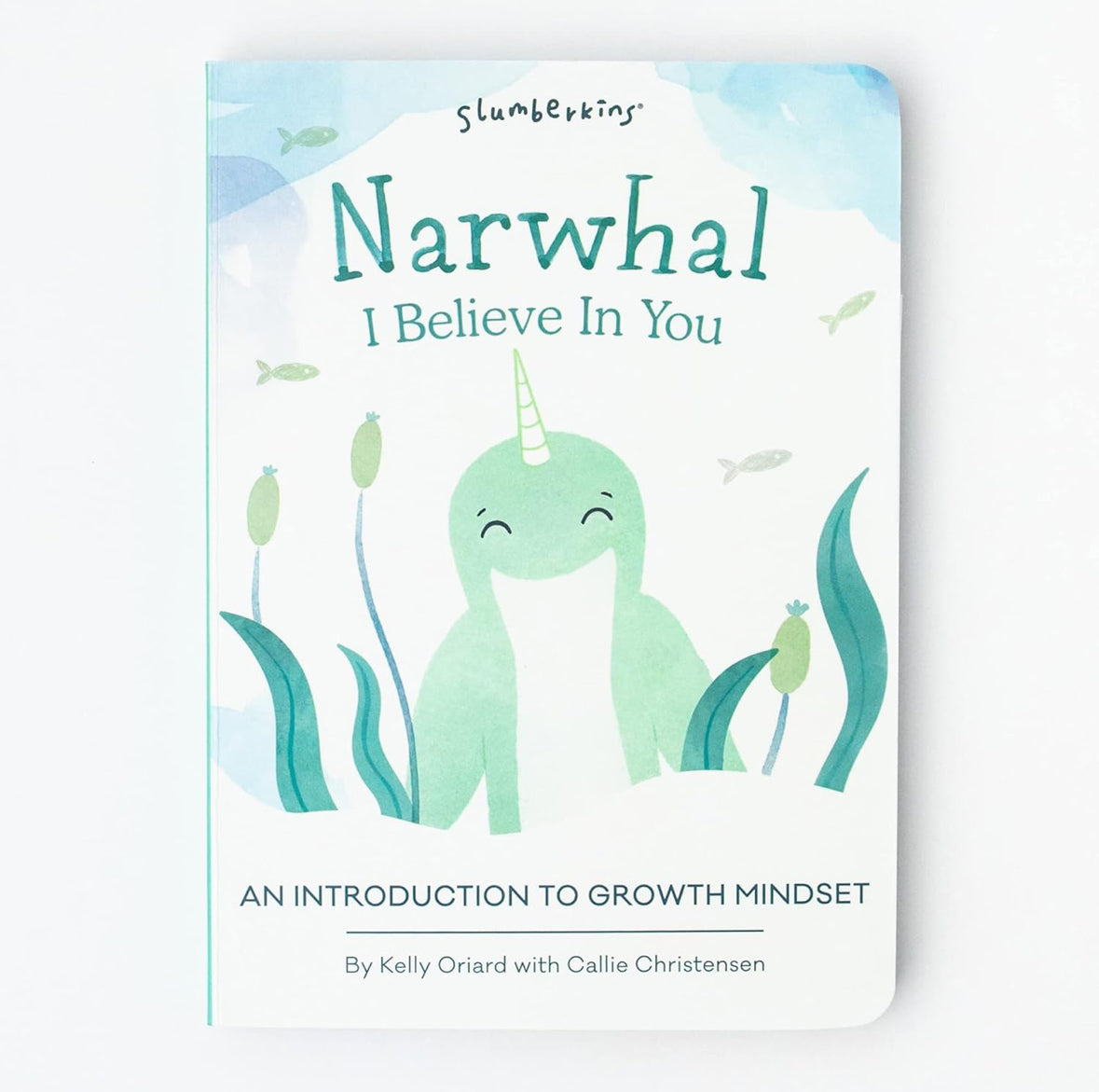 Slumberkins: Narwhal I Believe In You