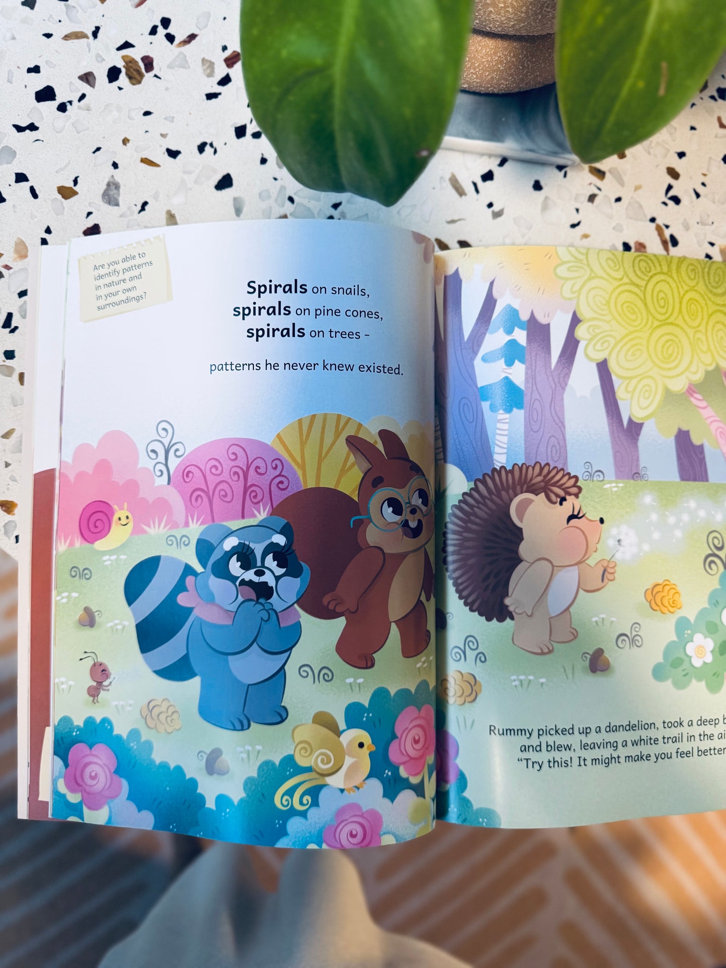 Curious Little Critters Math Adventures: Flitter, Flutter, Jitters