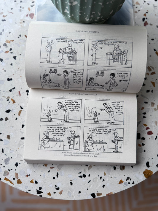 How to Talk So Kids Will Listen & Listen So Kids Will Talk