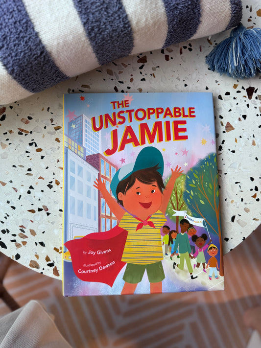 The Unstoppable Jamie