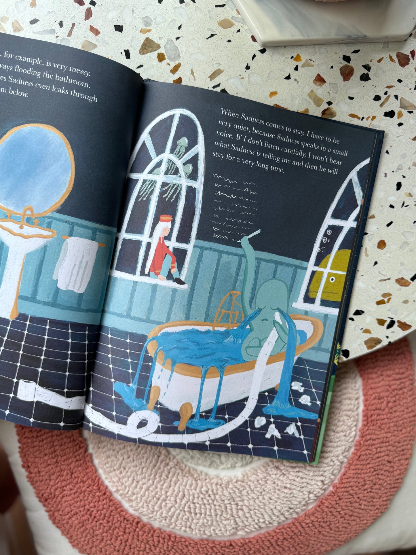 The Grand Hotel of Feelings