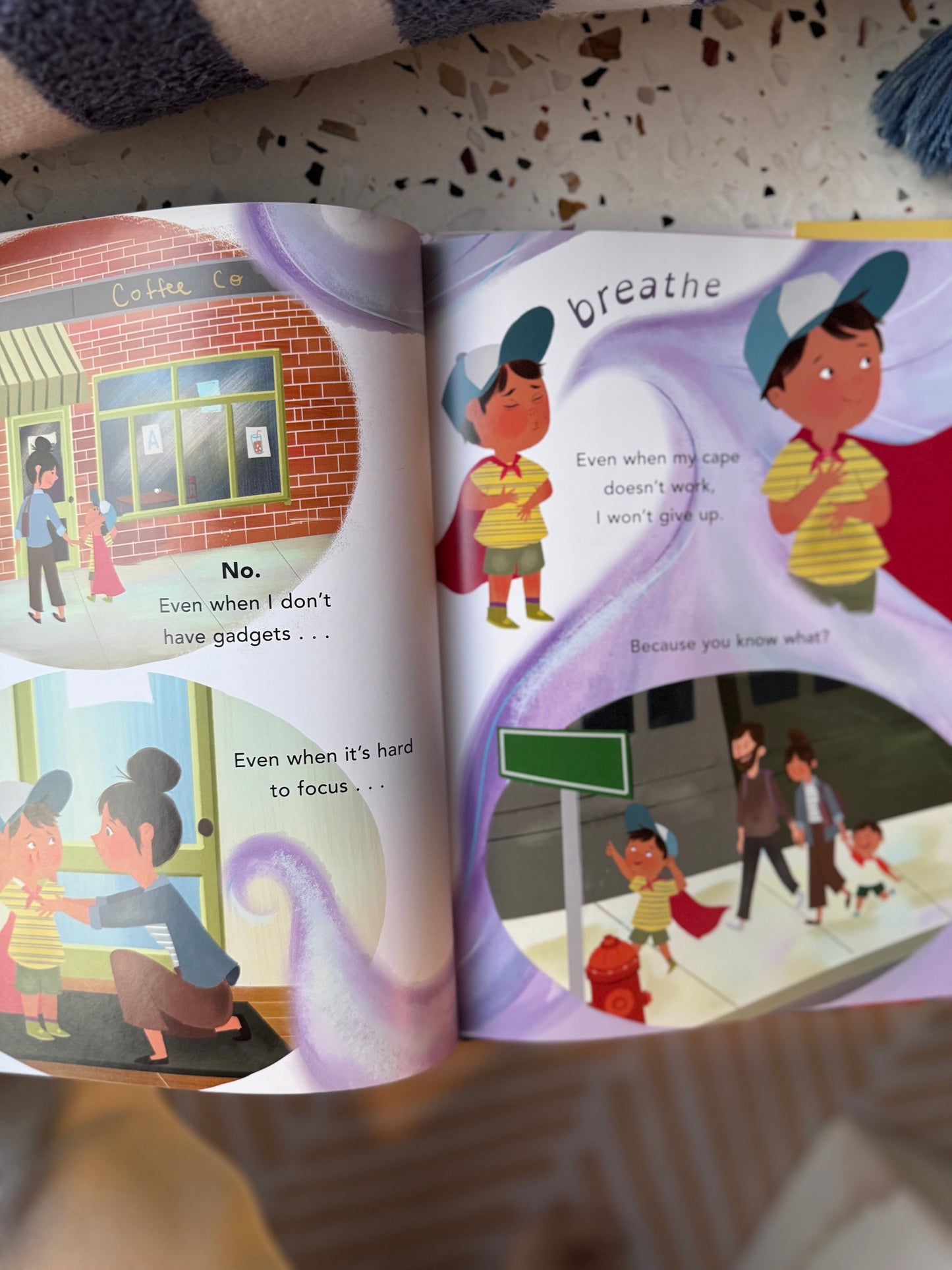 The Unstoppable Jamie