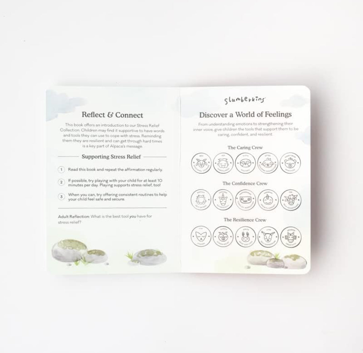 Slumberkins: Alpaca Will Be There