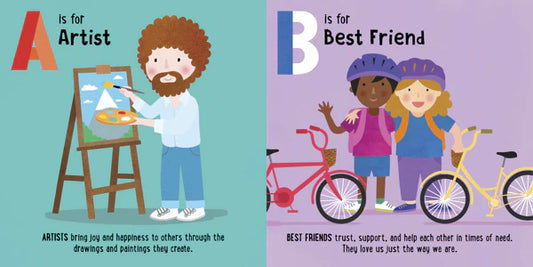 ABC Everyday Heroes Like Me