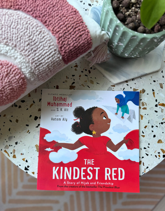 The Kindest Red