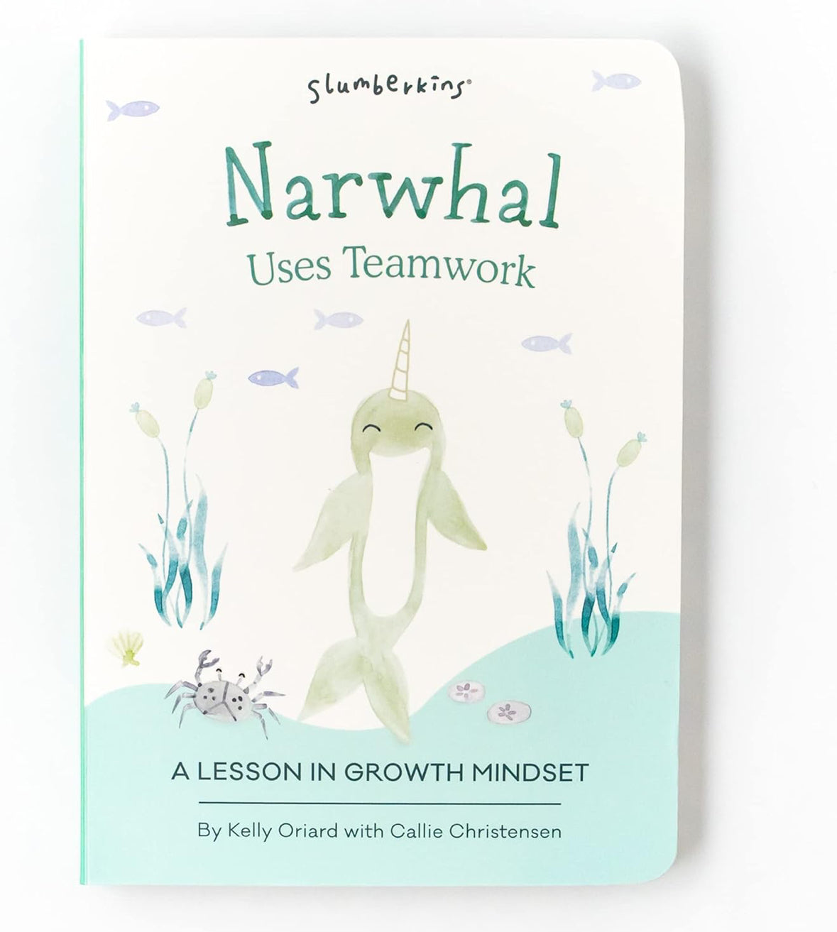 Slumberkins: Narwhal Uses Teamwork