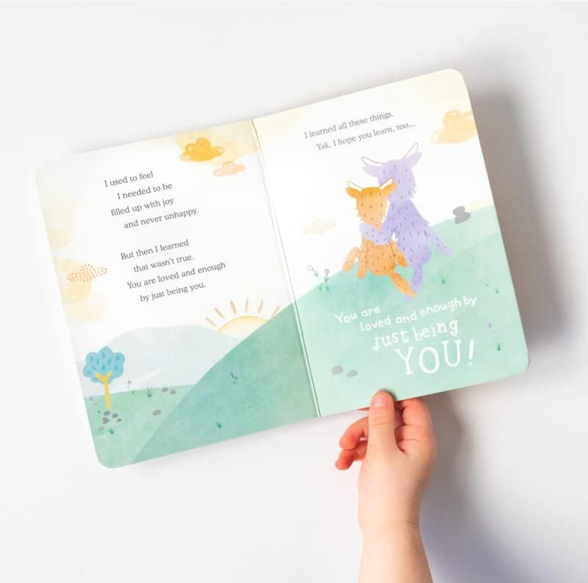 Slumberkins: Yak You Are Good Enough