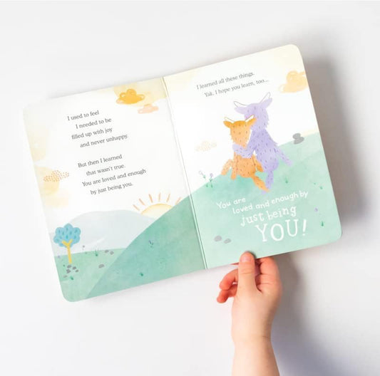 Slumberkins: Yak You Are Good Enough