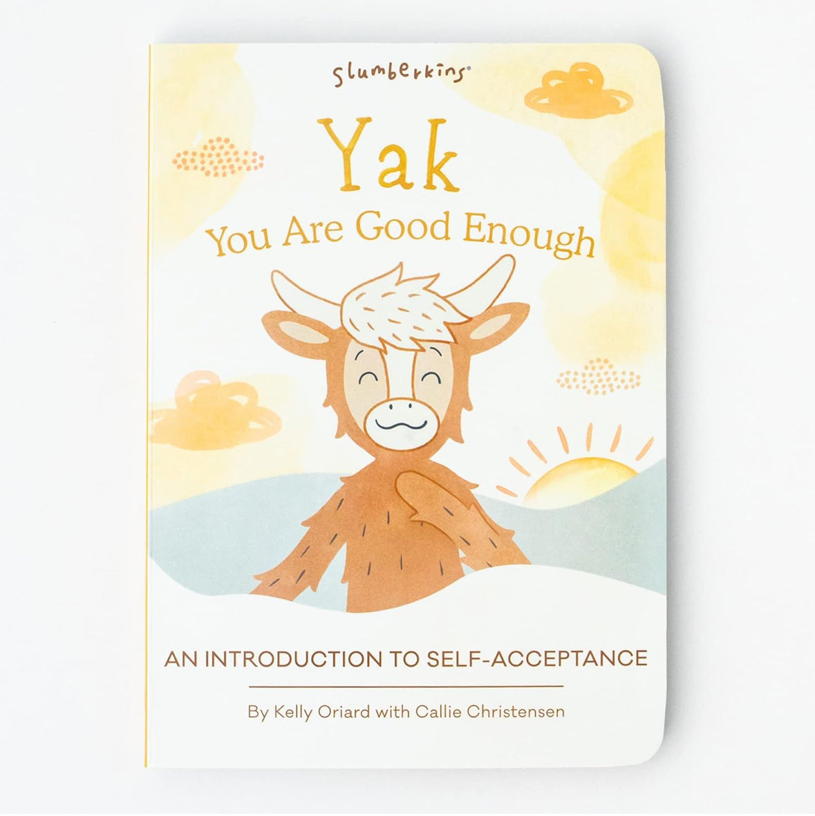 Slumberkins: Yak You Are Good Enough