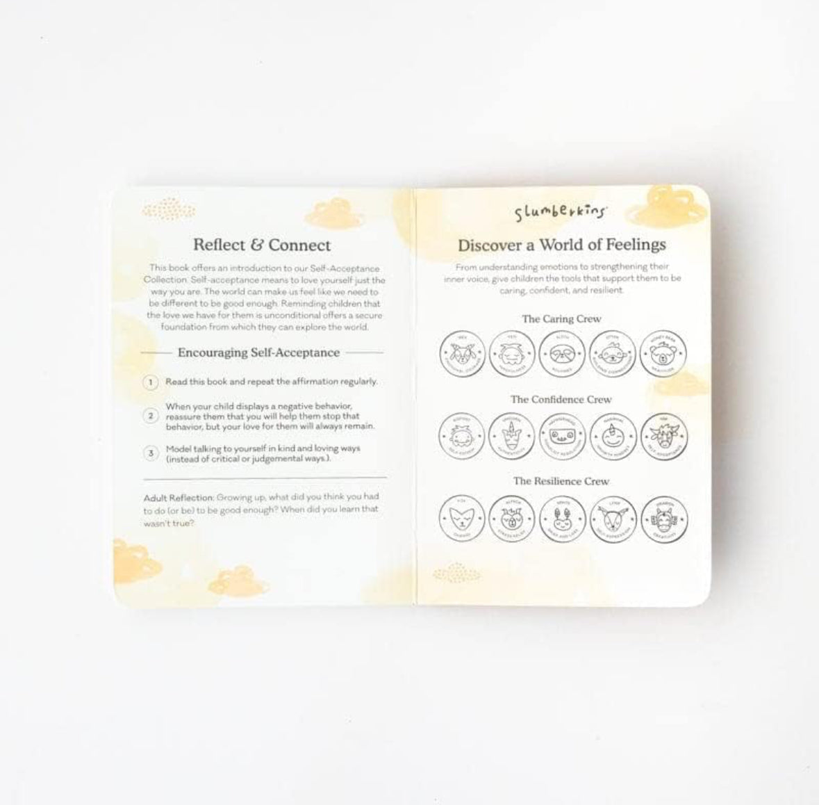 Slumberkins: Yak You Are Good Enough