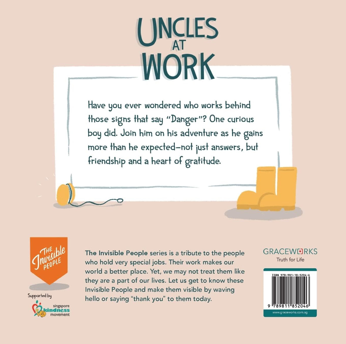 Uncles At Work