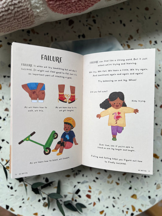 The Little Book Of Words That Matter