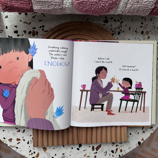 Too Much! An Overwhelming Day