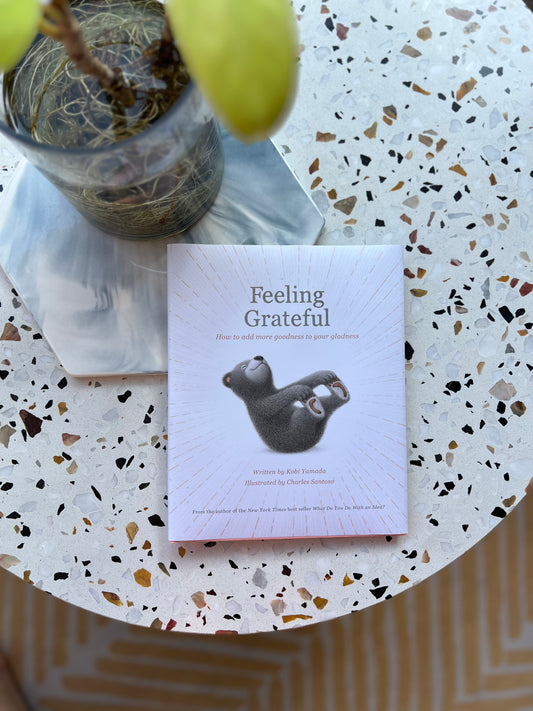 Feeling Grateful: How to Add More Goodness to Your Gladness