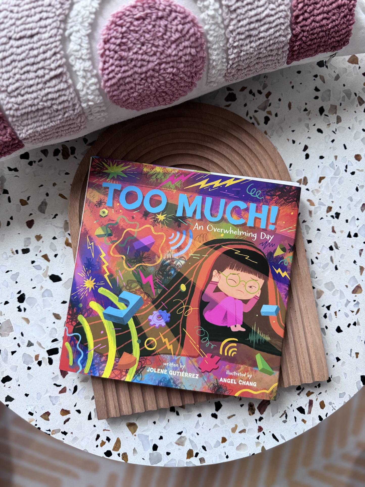 Too Much! An Overwhelming Day