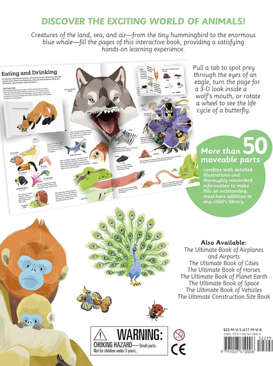 The Ultimate Book of Animals