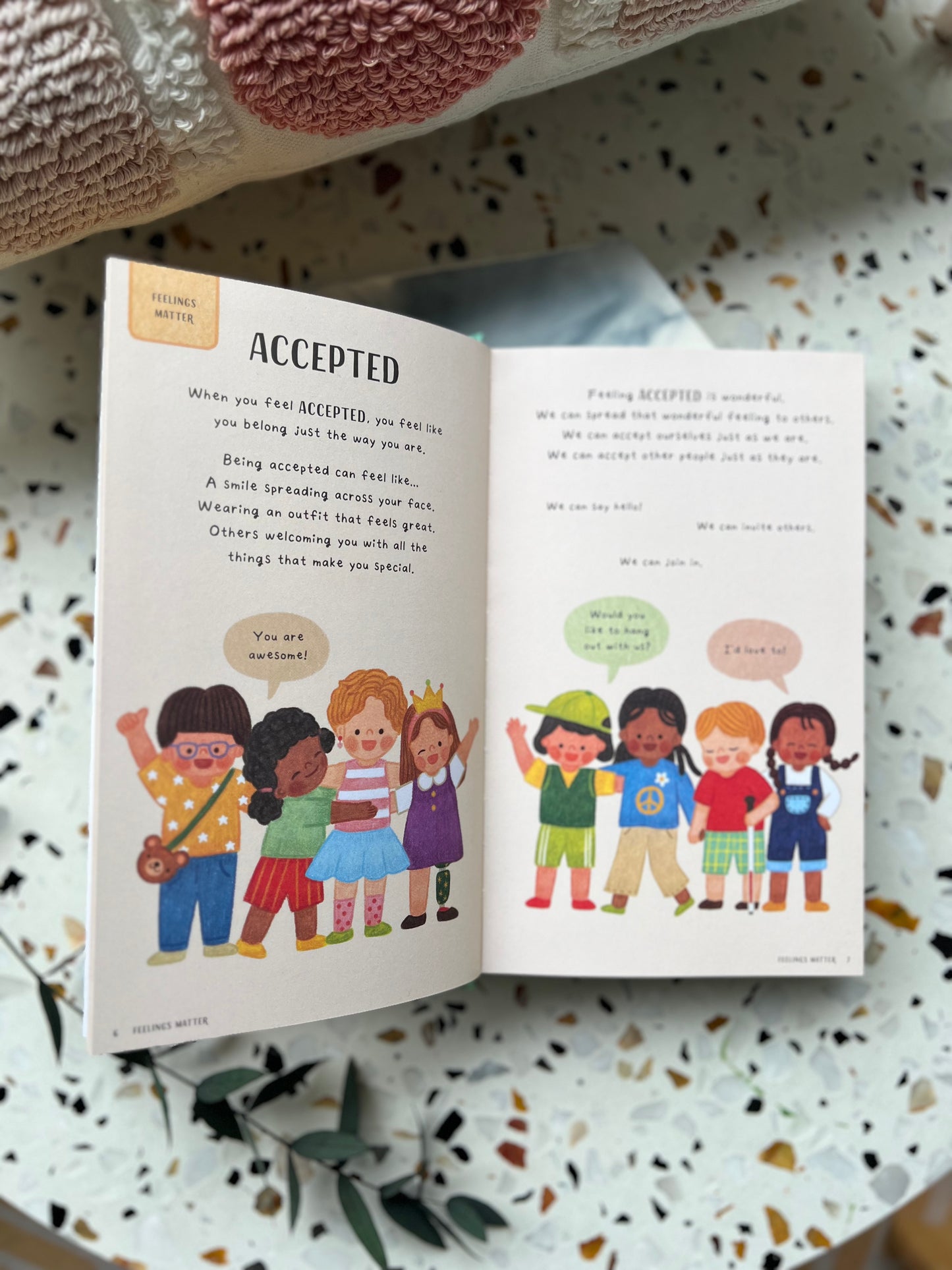 The Little Book Of Words That Matter