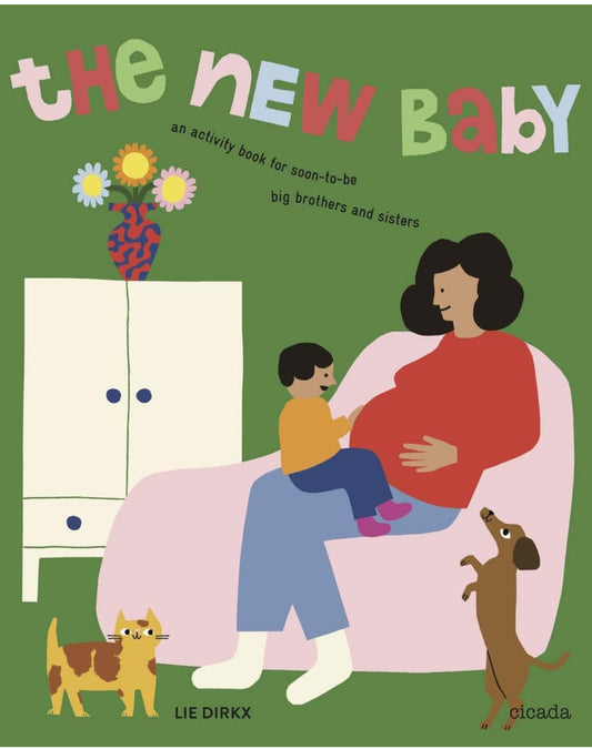 The New Baby (Activity Book)