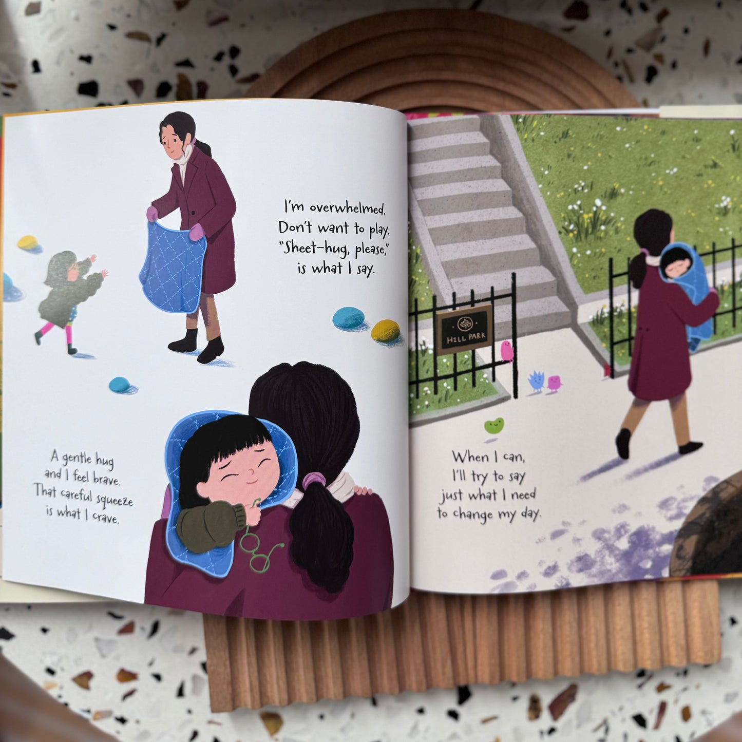 Too Much! An Overwhelming Day