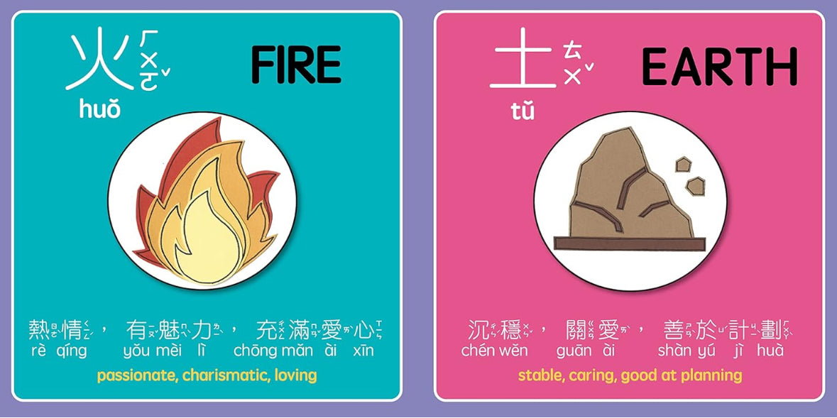 Bitty Bao: Lucky Lunar Animals