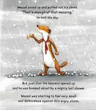 A Little Bit Worried