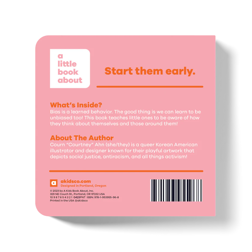 A Little Book About Bias