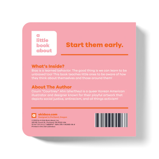 A Little Book About Bias