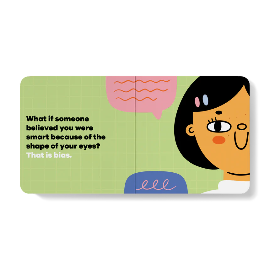 A Little Book About Bias