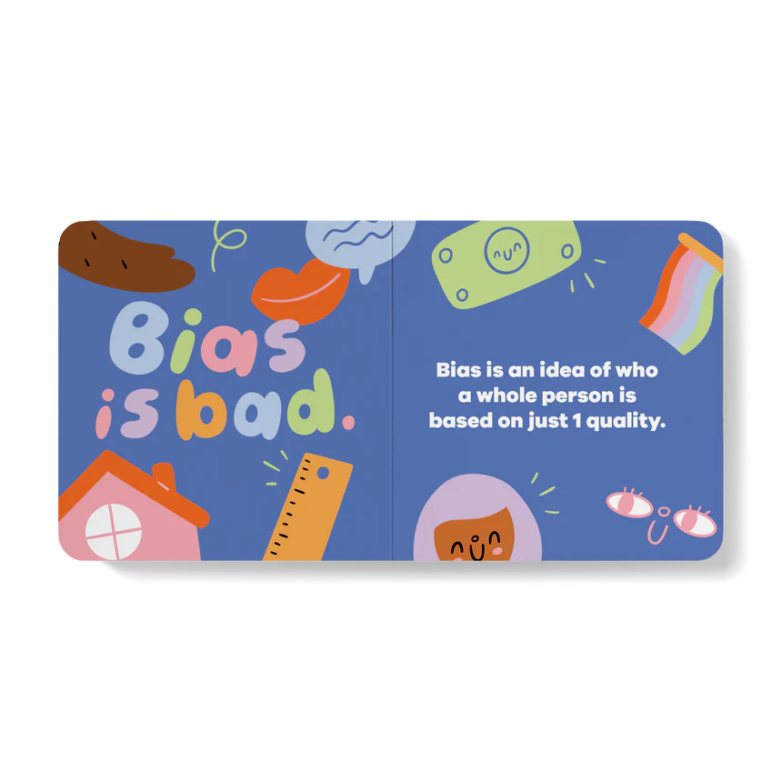 A Little Book About Bias