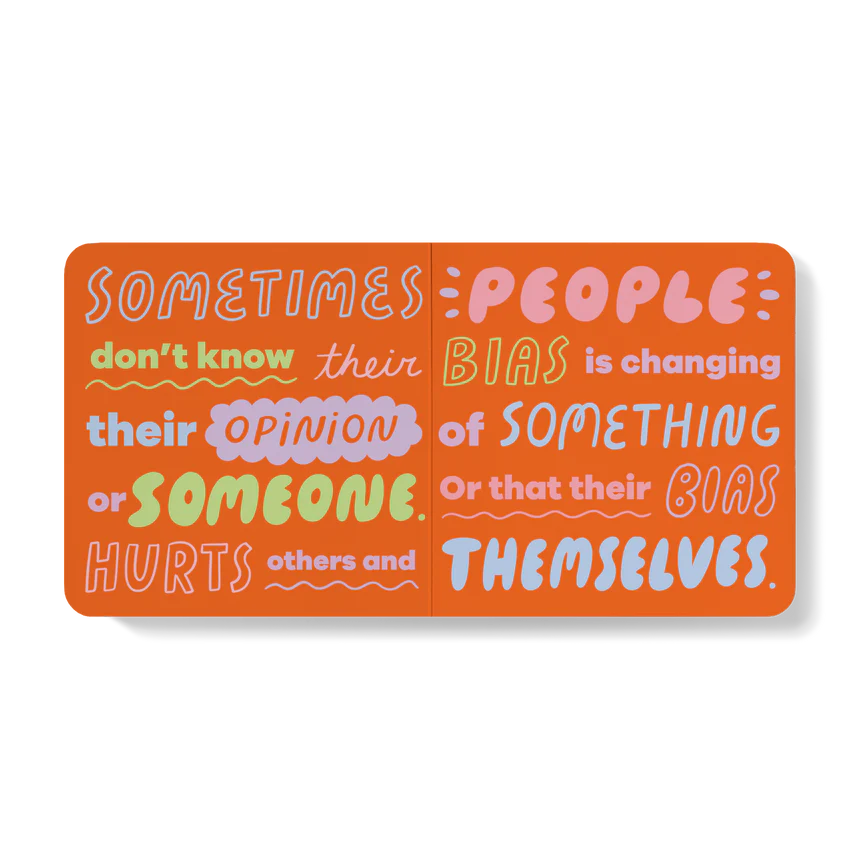 A Little Book About Bias