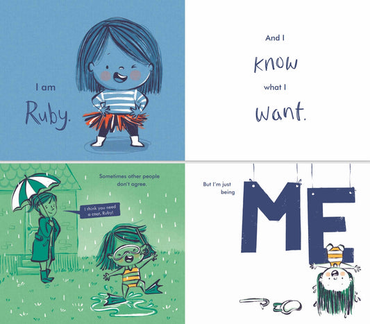 This Girl Can Do Anything