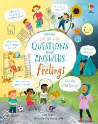 Questions and Answers about Feelings