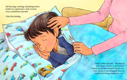 My Whirling Twirling Motor