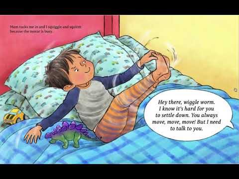 My Whirling Twirling Motor