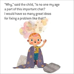 The Kid with Big Big Ideas