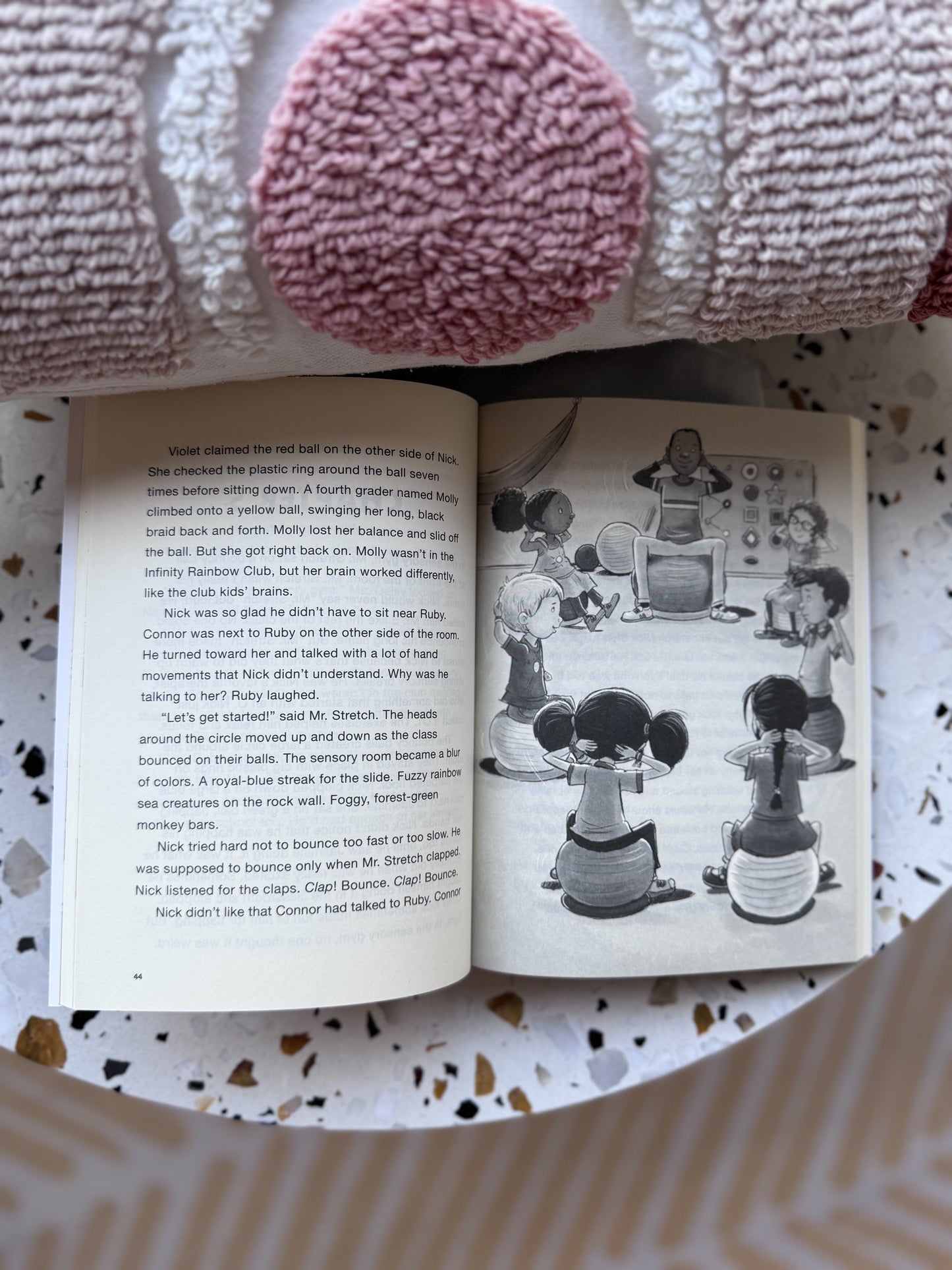 Nick and the Brick Builder Challenge