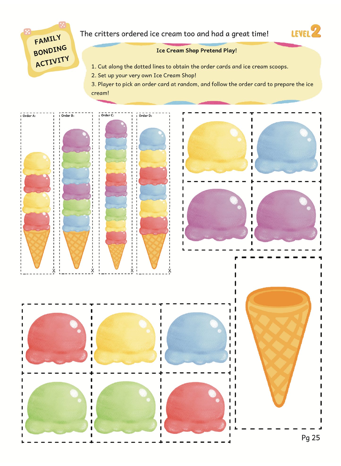 Curious Little Critters Math Adventures: Flitter, Flutter, Jitters