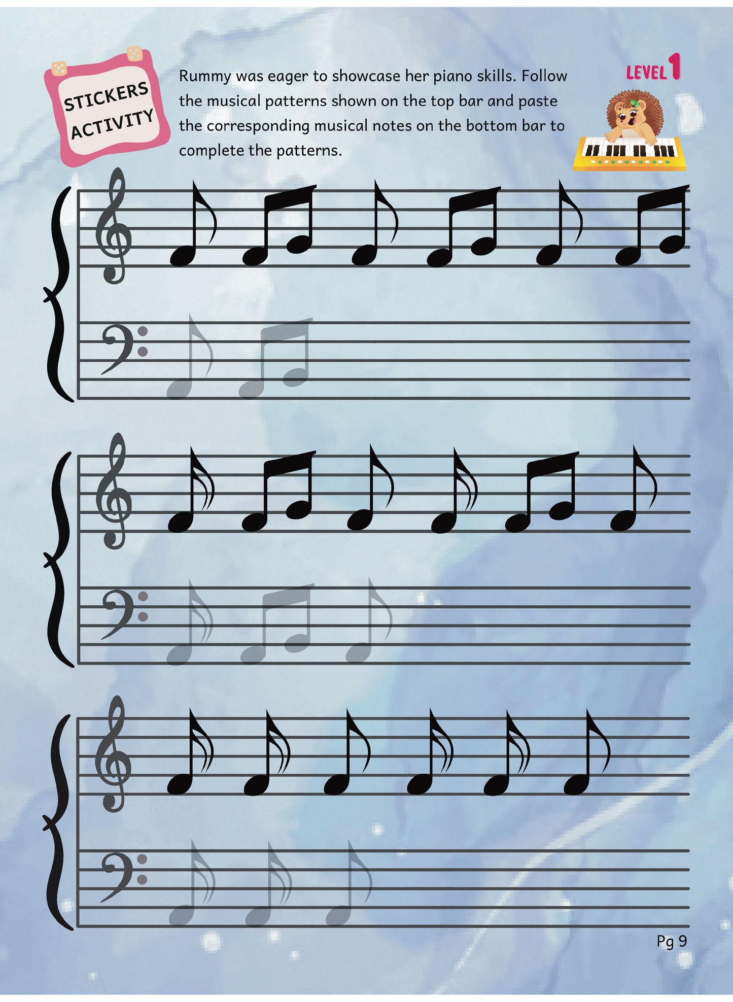 Curious Little Critters Math Adventures: Flitter, Flutter, Jitters