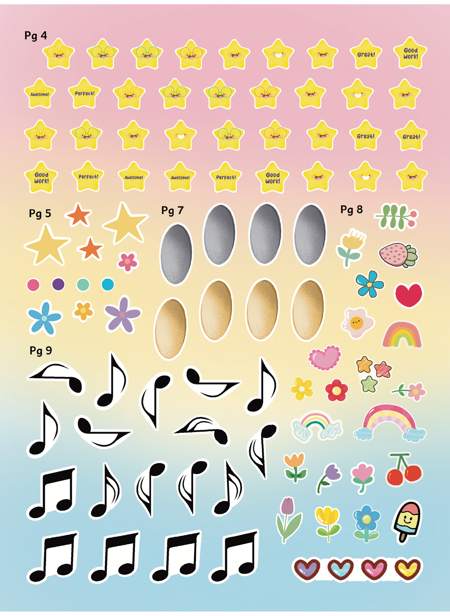 Curious Little Critters Math Adventures: Flitter, Flutter, Jitters